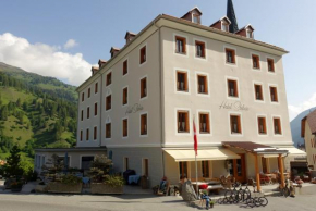 Отель B&B Hotel Stelvio, Санта-Мария-Валь-Мюстаир
